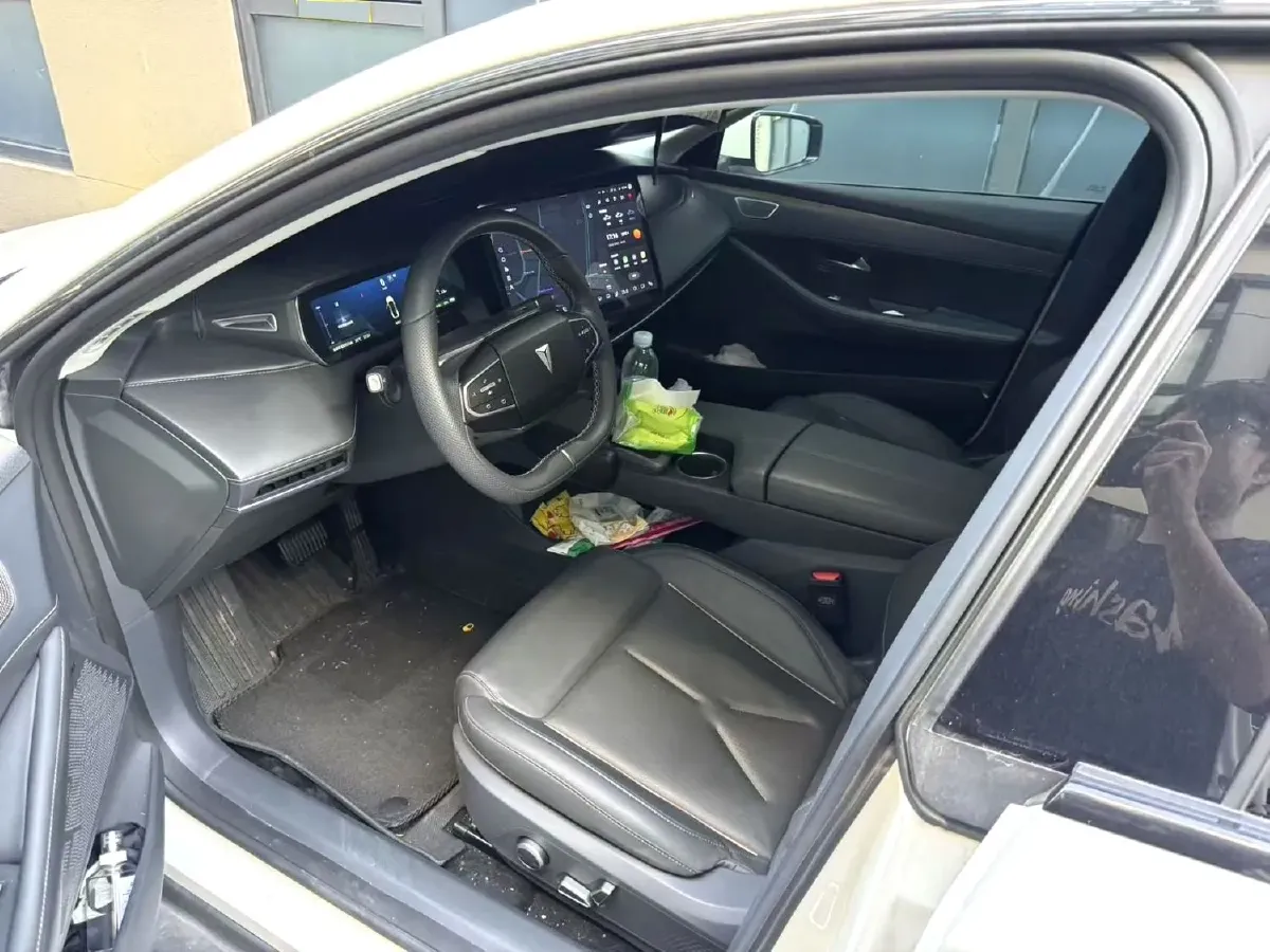 2023 Deepal SL03 BEV 58.1KWH,autocango,china used car exporter,china ev exporter,chinese used car exporter,chinese used ev exporter