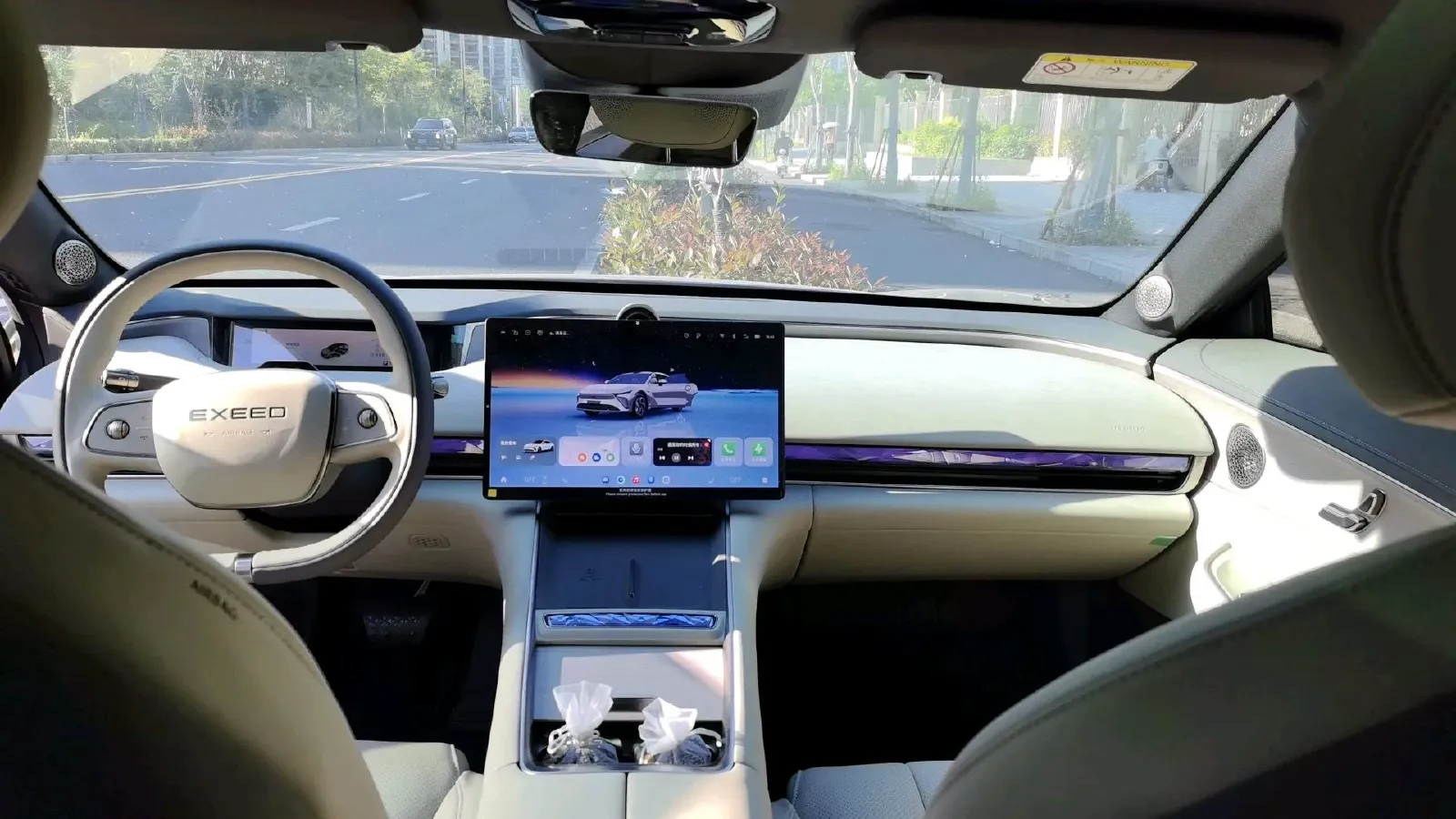 2025 Exceed Sterra ES REEV 156HP REEV 34.7KWH,autocango,china used car exporter,china ev exporter,chinese used car exporter,chinese used ev exporter