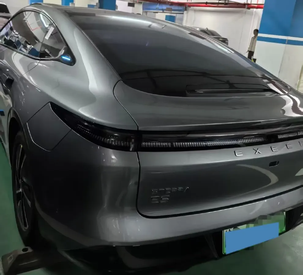 2025 Exceed Sterra ES REEV 156HP REEV 34.7KWH,autocango,china used car exporter,china ev exporter,chinese used car exporter,chinese used ev exporter