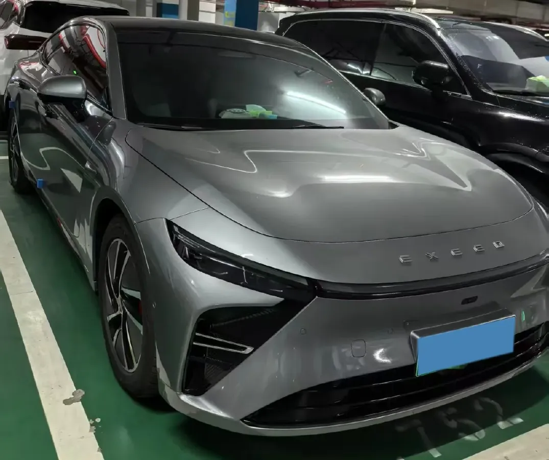 2025 Exceed Sterra ES REEV 156HP REEV 34.7KWH,autocango,china used car exporter,china ev exporter,chinese used car exporter,chinese used ev exporter