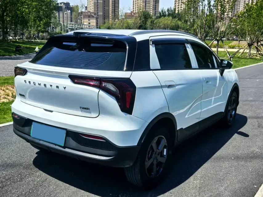 2023 Geometry E BEV 33.5KWH,autocango,china used car exporter,china ev exporter,chinese used car exporter,chinese used ev exporter