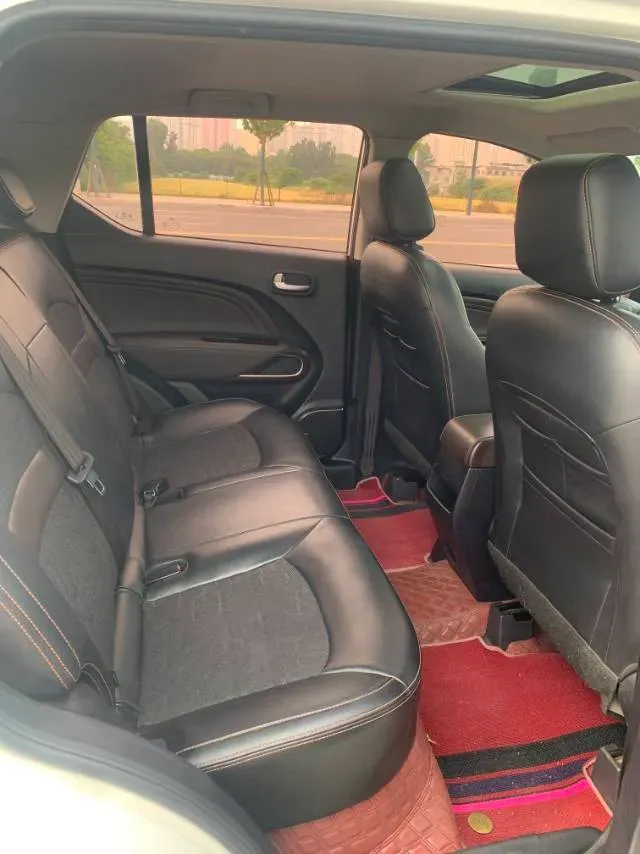 2017 GAC Trumpchi GS3 1.5L 114HP L4 6AT,autocango,china used car exporter,china ev exporter,chinese used car exporter,chinese used ev exporter