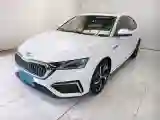 2023 Skoda Octavia 1.4T 150HP L4 7DCT