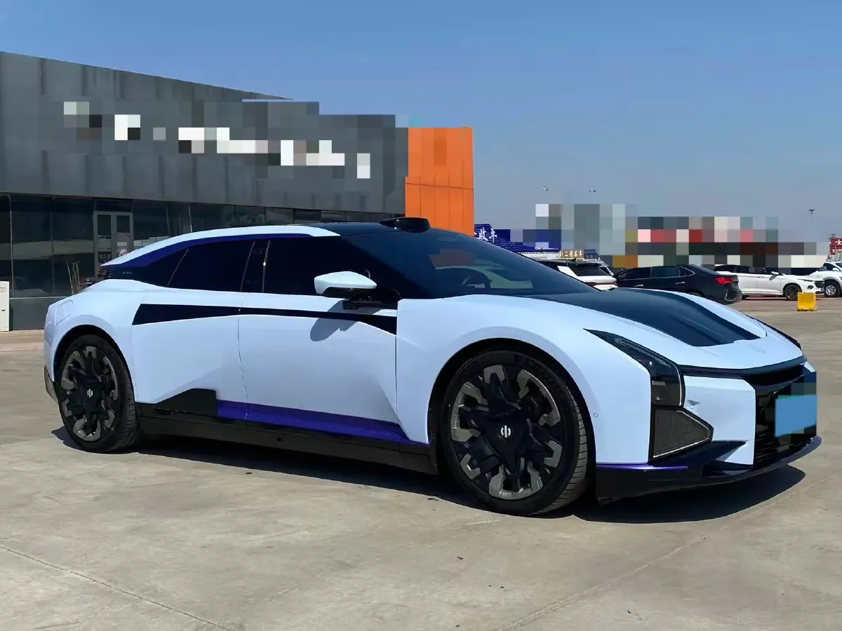 2023 HiPhi Z BEV 120KWH,autocango,china used car exporter,china ev exporter,chinese used car exporter,chinese used ev exporter