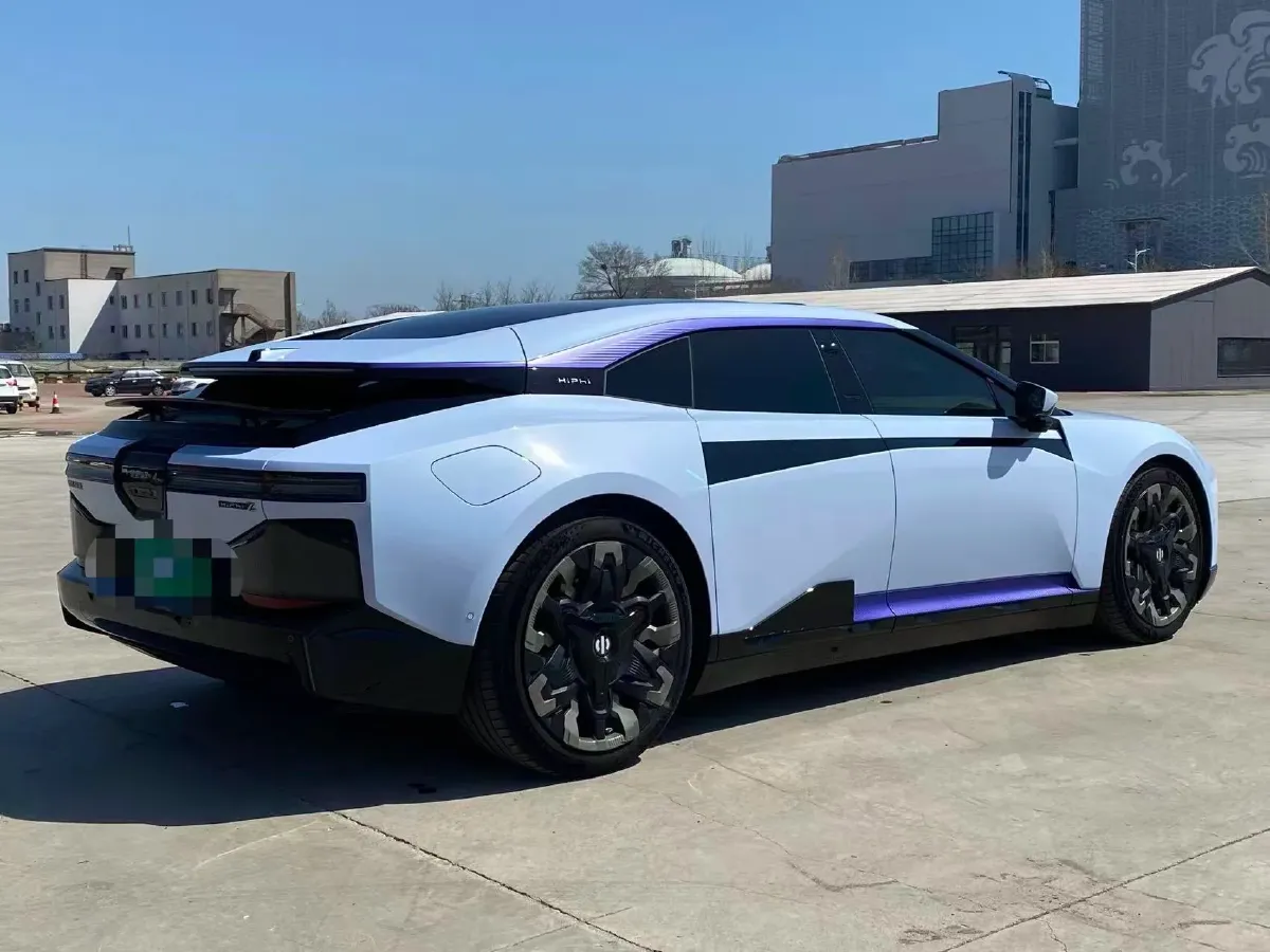 2023 HiPhi Z BEV 120KWH,autocango,china used car exporter,china ev exporter,chinese used car exporter,chinese used ev exporter