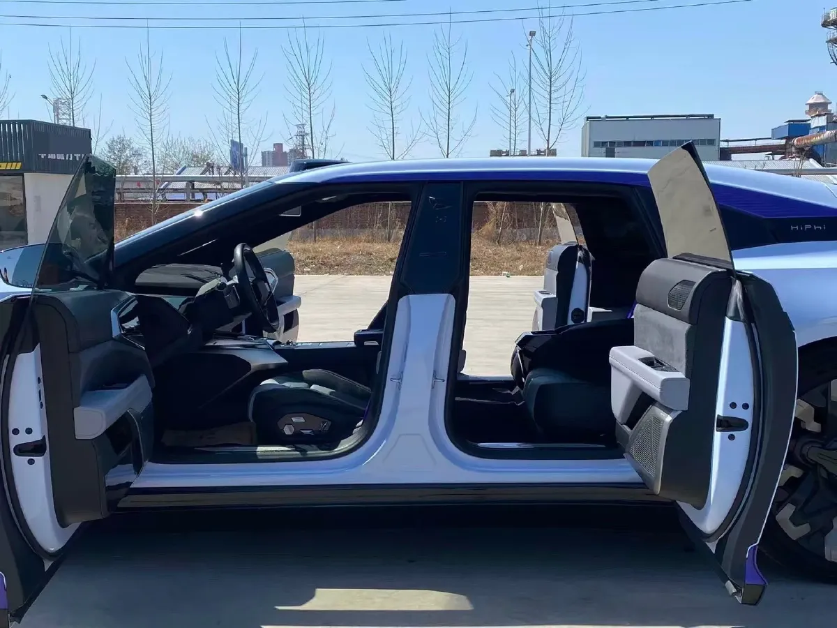 2023 HiPhi Z BEV 120KWH,autocango,china used car exporter,china ev exporter,chinese used car exporter,chinese used ev exporter