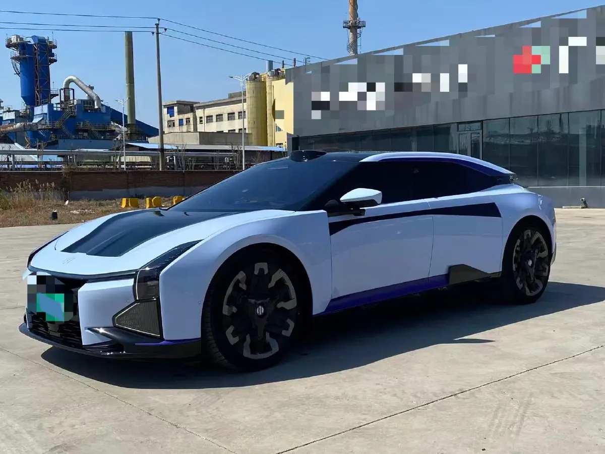 2023 HiPhi Z BEV 120KWH,autocango,china used car exporter,china ev exporter,chinese used car exporter,chinese used ev exporter