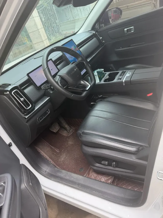 2024 Chery Exploration 06 C-DM 1.5T 156HP L4 DHT PHEV 18.3KWH,autocango,china used car exporter,china ev exporter,chinese used car exporter,chinese used ev exporter