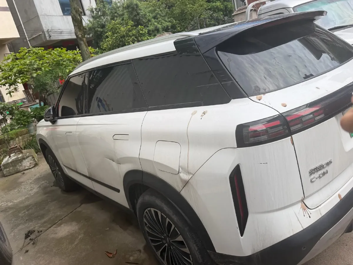 2024 Chery Exploration 06 C-DM 1.5T 156HP L4 DHT PHEV 18.3KWH,autocango,china used car exporter,china ev exporter,chinese used car exporter,chinese used ev exporter