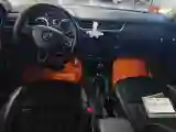 2018 Skoda Octavia 1.4T 150HP L4 7DCT