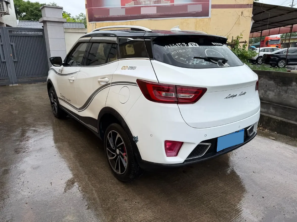2017 Zotye T300 1.5T 144HP L4 CVT,autocango,china used car exporter,china ev exporter,chinese used car exporter,chinese used ev exporter