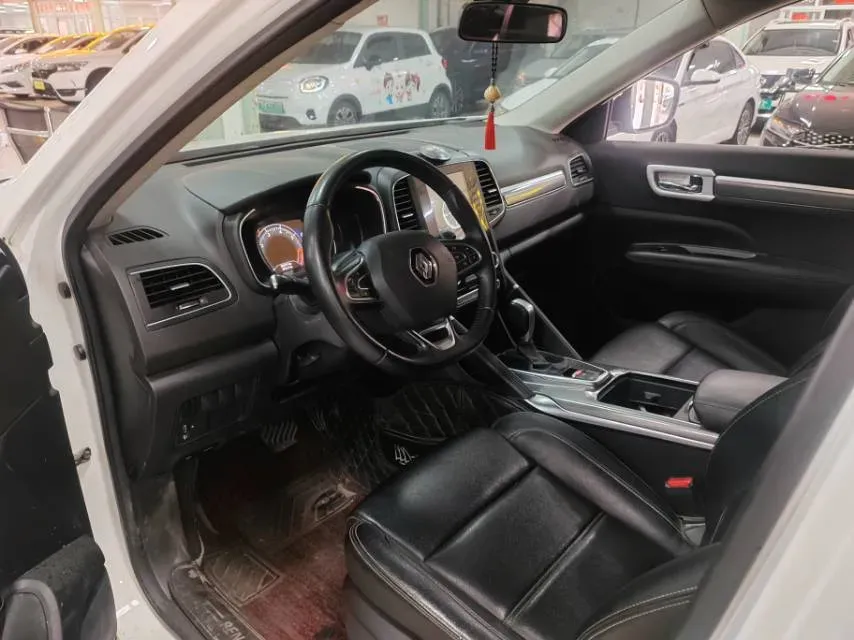 2017 Renault Koleos 2.0L 150HP L4 CVT,autocango,china used car exporter,china ev exporter,chinese used car exporter,chinese used ev exporter