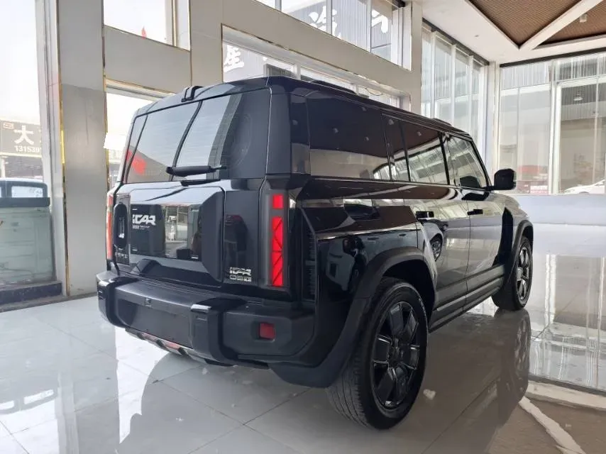 2024 iCAR iCAR 03T BEV 69.77KWH,autocango,china used car exporter,china ev exporter,chinese used car exporter,chinese used ev exporter