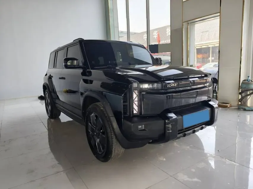 2024 iCAR iCAR 03T BEV 69.77KWH,autocango,china used car exporter,china ev exporter,chinese used car exporter,chinese used ev exporter