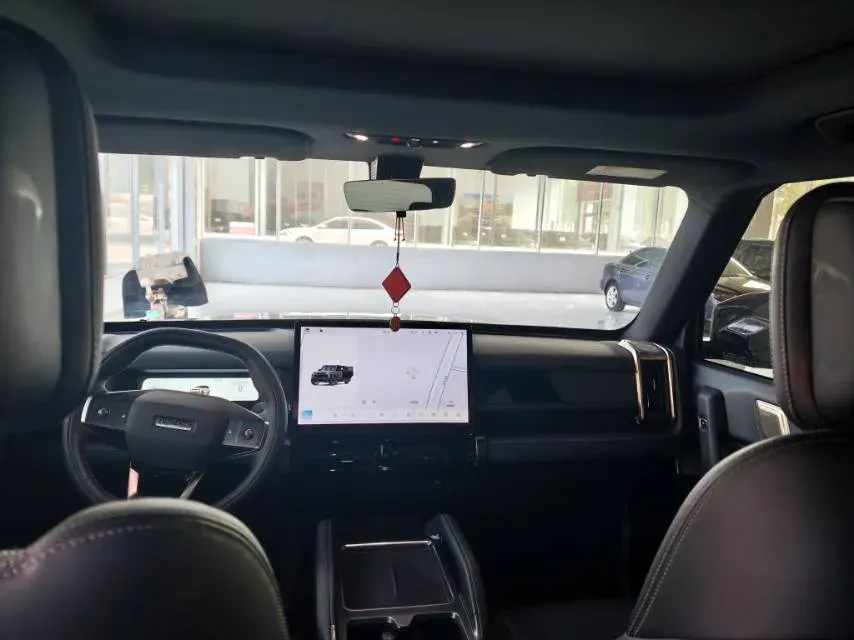 2024 iCAR iCAR 03T BEV 69.77KWH,autocango,china used car exporter,china ev exporter,chinese used car exporter,chinese used ev exporter
