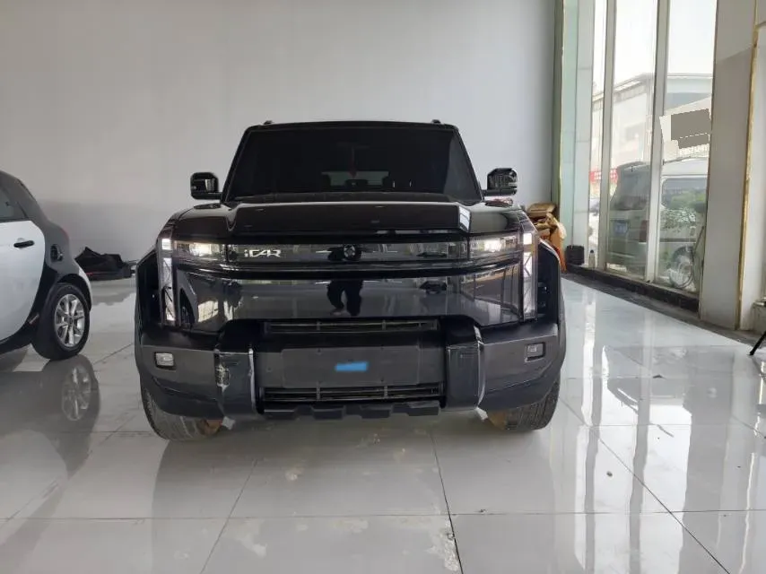 2024 iCAR iCAR 03T BEV 69.77KWH,autocango,china used car exporter,china ev exporter,chinese used car exporter,chinese used ev exporter