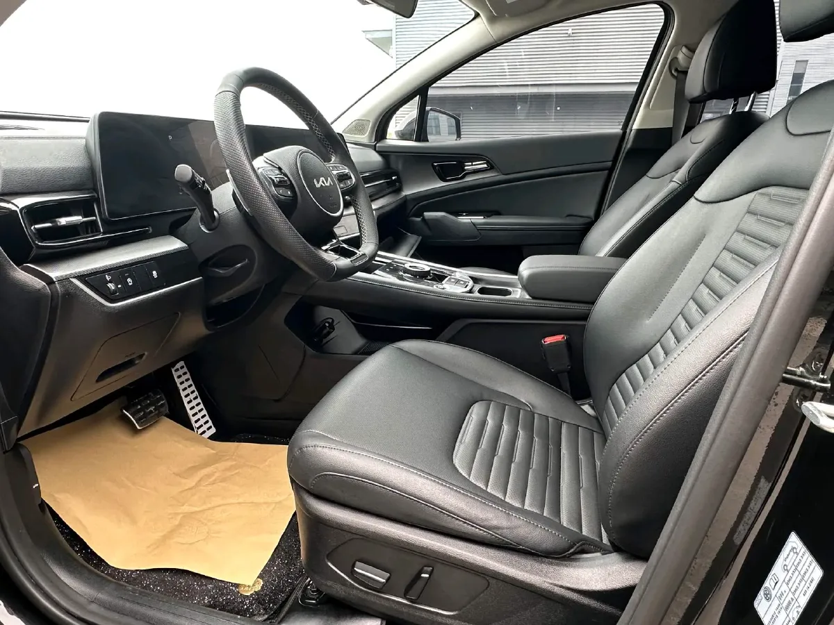 2023 Kia Sportage 2.0T 236HP L4 8AT,autocango,china used car exporter,china ev exporter,chinese used car exporter,chinese used ev exporter