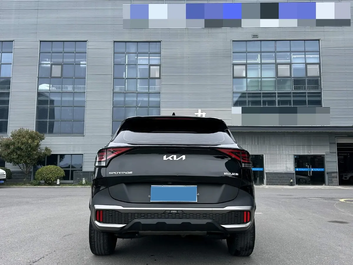2023 Kia Sportage 2.0T 236HP L4 8AT,autocango,china used car exporter,china ev exporter,chinese used car exporter,chinese used ev exporter
