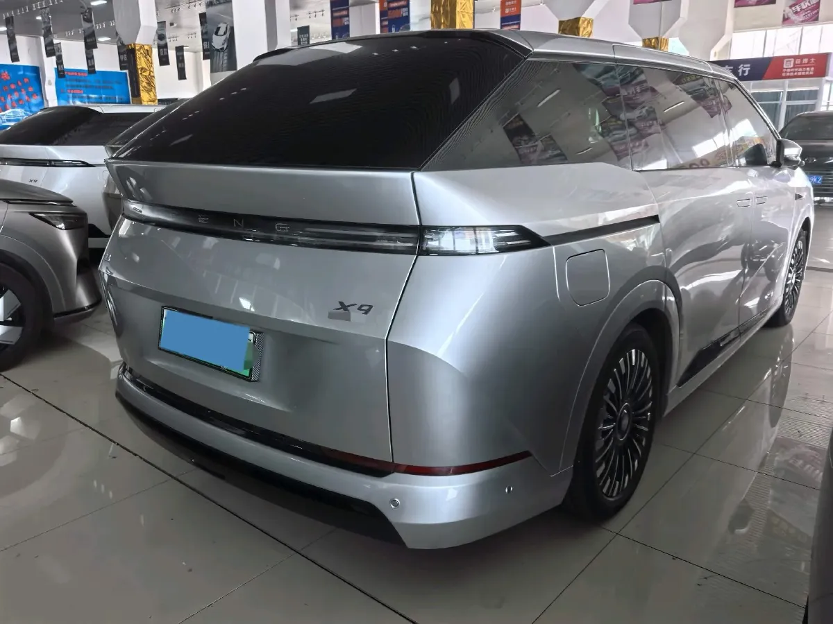 2026 Xpeng X9 REEV 150HP REEV,autocango,china used car exporter,china ev exporter,chinese used car exporter,chinese used ev exporter