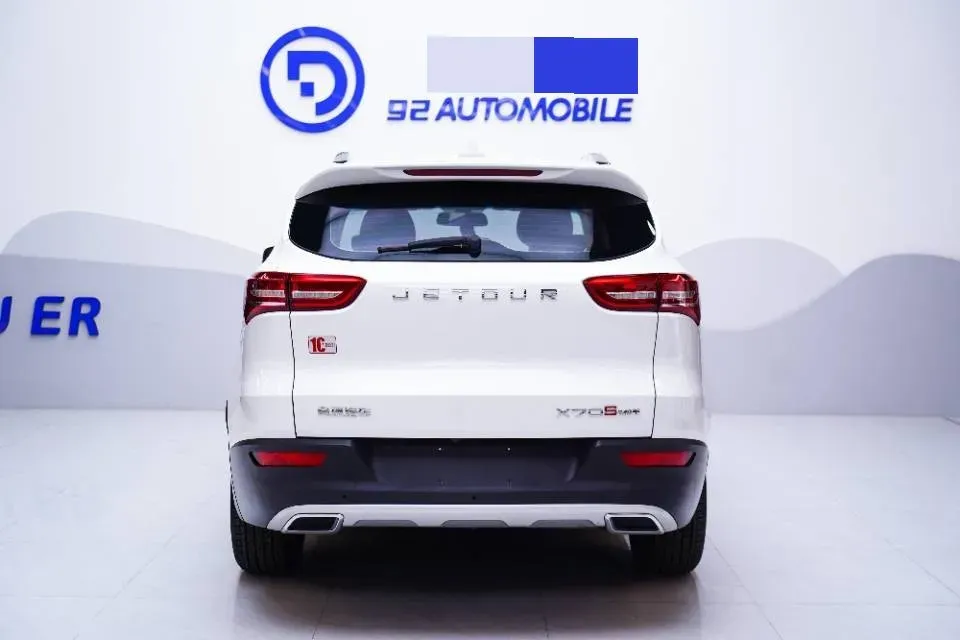 2020 Jetour X70S 1.5T 156HP L4 6DCT,autocango,china used car exporter,china ev exporter,chinese used car exporter,chinese used ev exporter