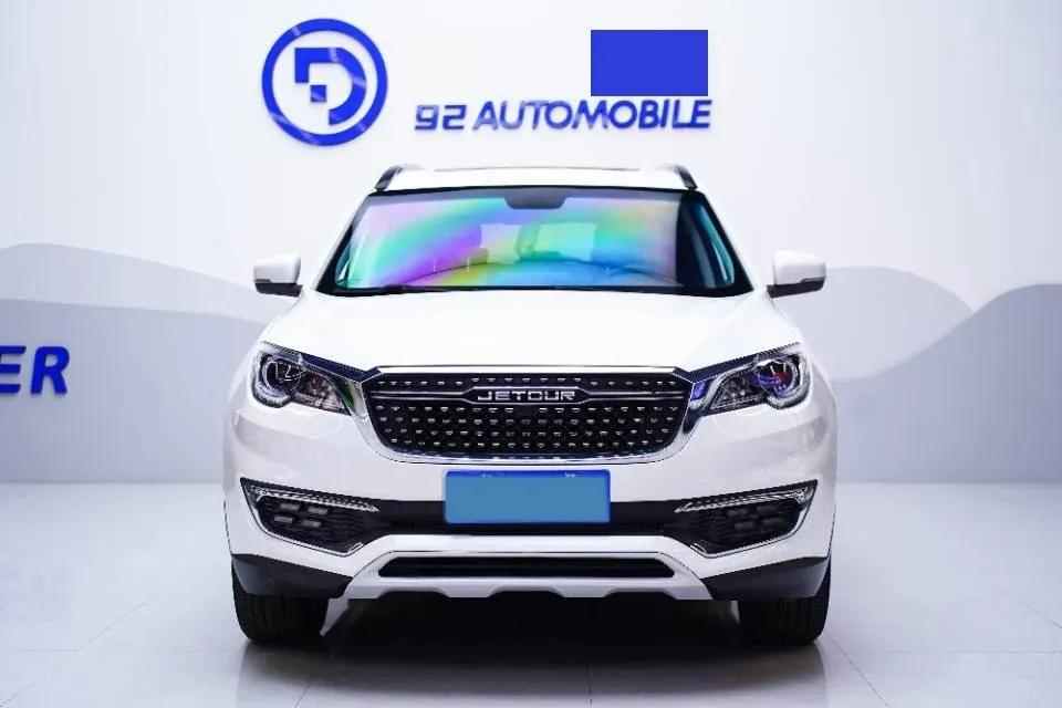 2020 Jetour X70S 1.5T 156HP L4 6DCT,autocango,china used car exporter,china ev exporter,chinese used car exporter,chinese used ev exporter
