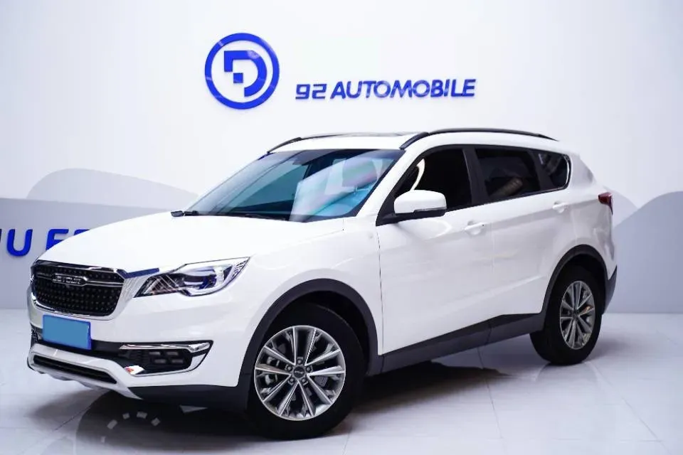 2020 Jetour X70S 1.5T 156HP L4 6DCT,autocango,china used car exporter,china ev exporter,chinese used car exporter,chinese used ev exporter