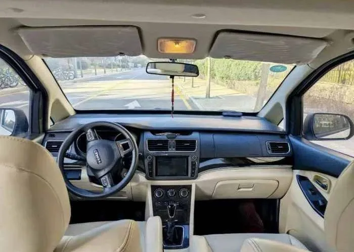 2018 HaiMa Family F5 1.6L 125HP L4 5MT,autocango,china used car exporter,china ev exporter,chinese used car exporter,chinese used ev exporter