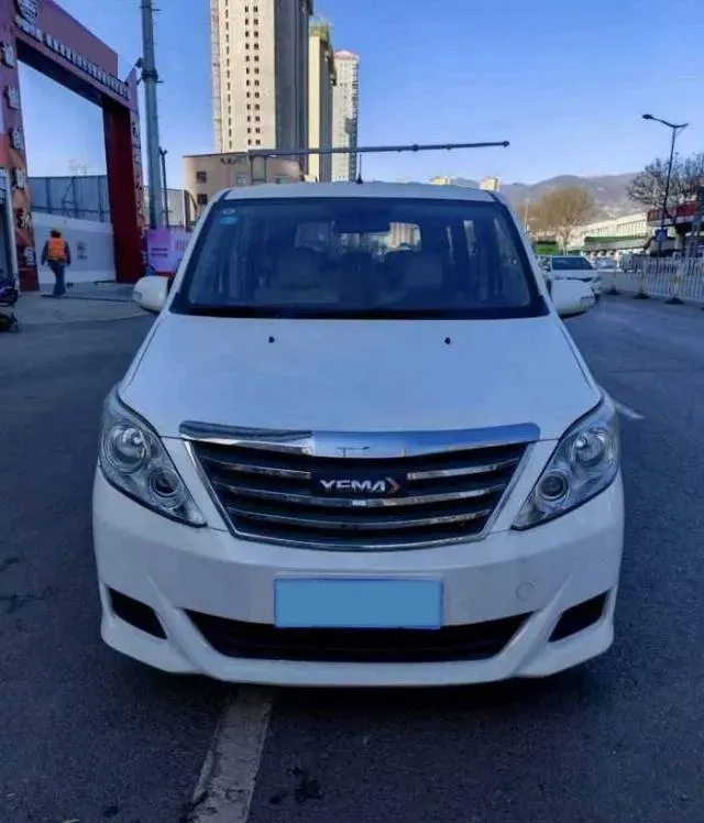 2018 HaiMa Family F5 1.6L 125HP L4 5MT,autocango,china used car exporter,china ev exporter,chinese used car exporter,chinese used ev exporter