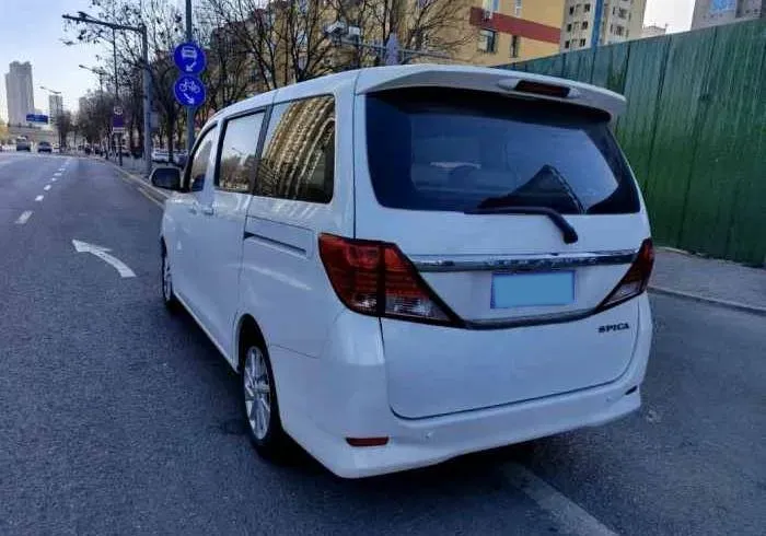 2018 HaiMa Family F5 1.6L 125HP L4 5MT,autocango,china used car exporter,china ev exporter,chinese used car exporter,chinese used ev exporter