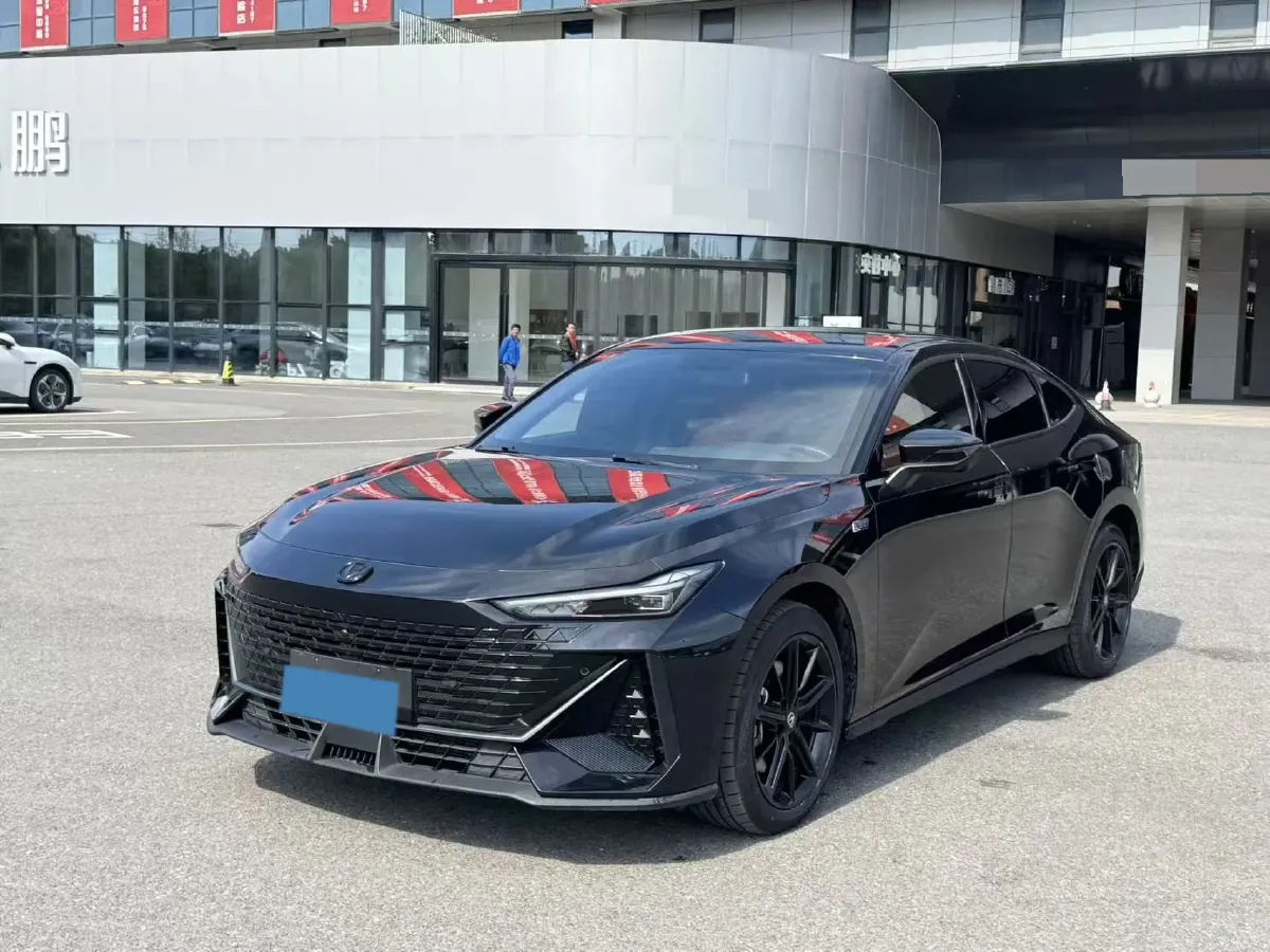 2023 ChangAn UNI-V iDD 1.5T 170HP L4 6TCT PHEV 18.4KWH,autocango,china used car exporter,china ev exporter,chinese used car exporter,chinese used ev exporter