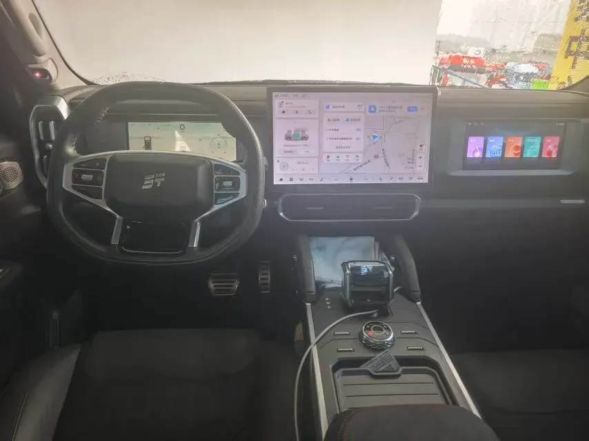 2024 Jetour ShanHai TravellerC-DM 1.5T 156HP L4 3DHT PHEV 26.7KWH,autocango,china used car exporter,china ev exporter,chinese used car exporter,chinese used ev exporter