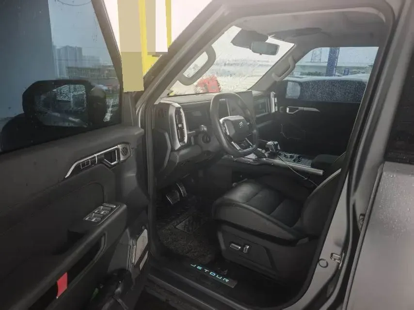 2024 Jetour ShanHai TravellerC-DM 1.5T 156HP L4 3DHT PHEV 26.7KWH,autocango,china used car exporter,china ev exporter,chinese used car exporter,chinese used ev exporter