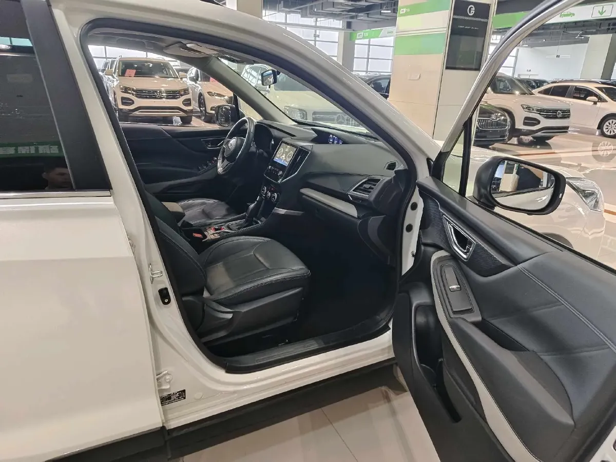 2022 Subaru Forester 2.0L 154HP H4 CVT,autocango,china used car exporter,china ev exporter,chinese used car exporter,chinese used ev exporter