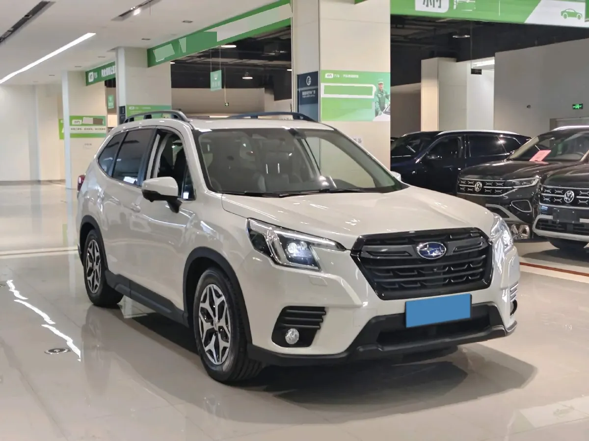 2022 Subaru Forester 2.0L 154HP H4 CVT,autocango,china used car exporter,china ev exporter,chinese used car exporter,chinese used ev exporter