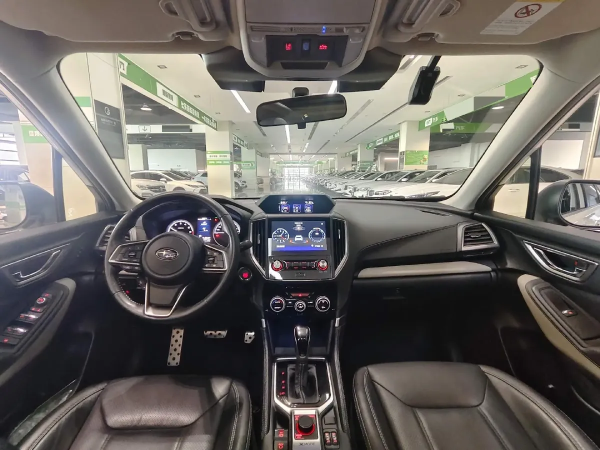 2022 Subaru Forester 2.0L 154HP H4 CVT,autocango,china used car exporter,china ev exporter,chinese used car exporter,chinese used ev exporter