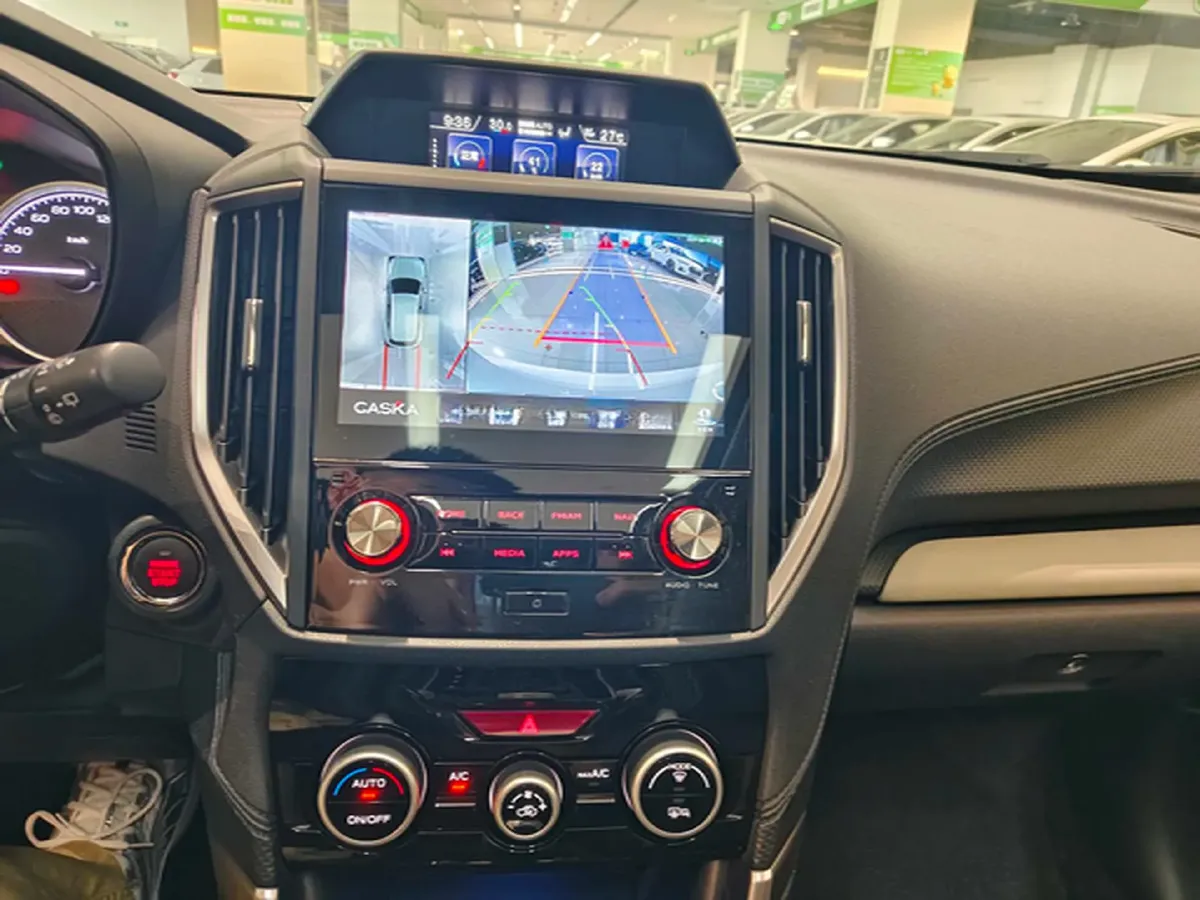 2022 Subaru Forester 2.0L 154HP H4 CVT,autocango,china used car exporter,china ev exporter,chinese used car exporter,chinese used ev exporter