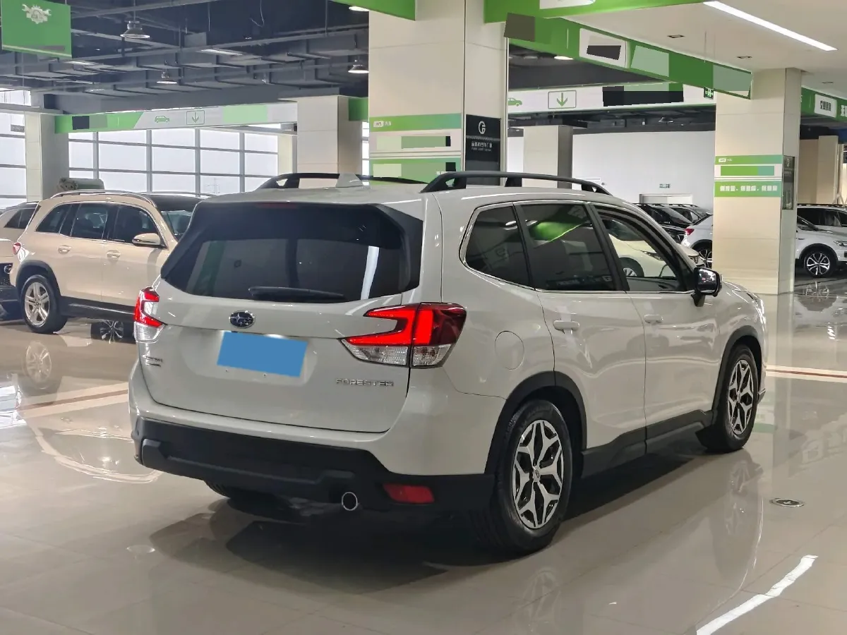2022 Subaru Forester 2.0L 154HP H4 CVT,autocango,china used car exporter,china ev exporter,chinese used car exporter,chinese used ev exporter