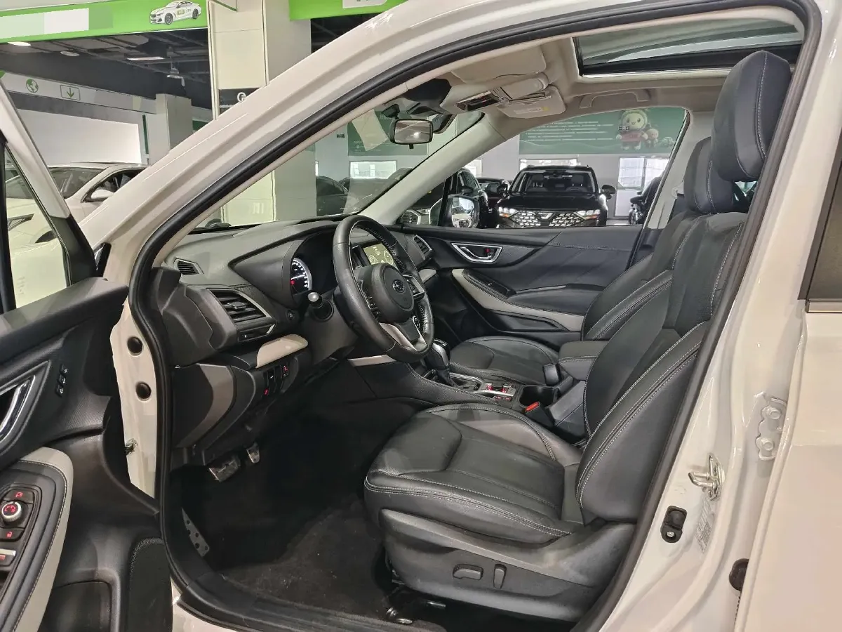 2022 Subaru Forester 2.0L 154HP H4 CVT,autocango,china used car exporter,china ev exporter,chinese used car exporter,chinese used ev exporter