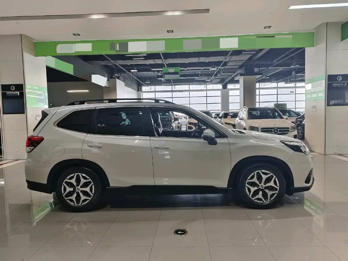 2022 Subaru Forester 2.0L 154HP H4 CVT,autocango,china used car exporter,china ev exporter,chinese used car exporter,chinese used ev exporter