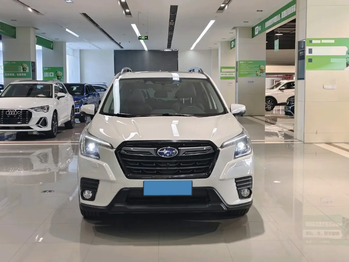 2022 Subaru Forester 2.0L 154HP H4 CVT,autocango,china used car exporter,china ev exporter,chinese used car exporter,chinese used ev exporter