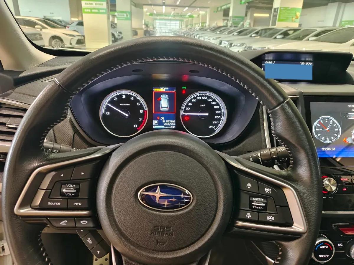 2022 Subaru Forester 2.0L 154HP H4 CVT,autocango,china used car exporter,china ev exporter,chinese used car exporter,chinese used ev exporter