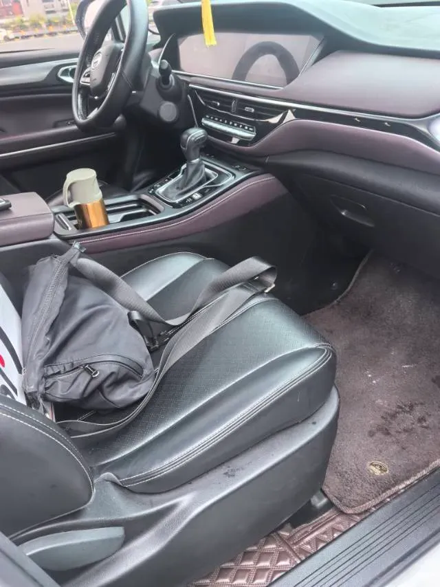 2021 GAC Trumpchi M6 1.5T 169HP L4 7DCT,autocango,china used car exporter,china ev exporter,chinese used car exporter,chinese used ev exporter