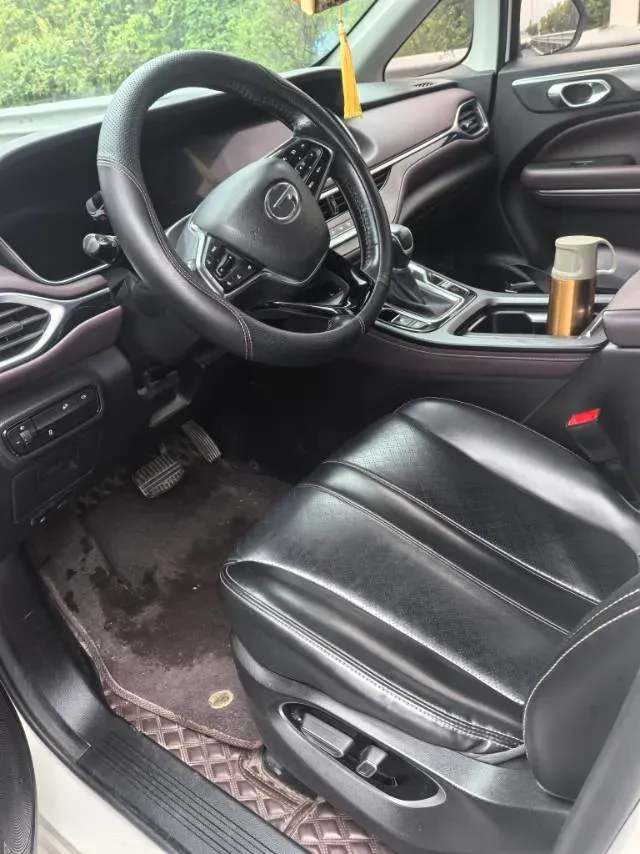 2021 GAC Trumpchi M6 1.5T 169HP L4 7DCT,autocango,china used car exporter,china ev exporter,chinese used car exporter,chinese used ev exporter