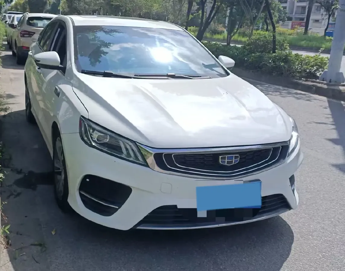2018 Geely Binray 1.4T 133HP L4 CVT,autocango,china used car exporter,china ev exporter,chinese used car exporter,chinese used ev exporter