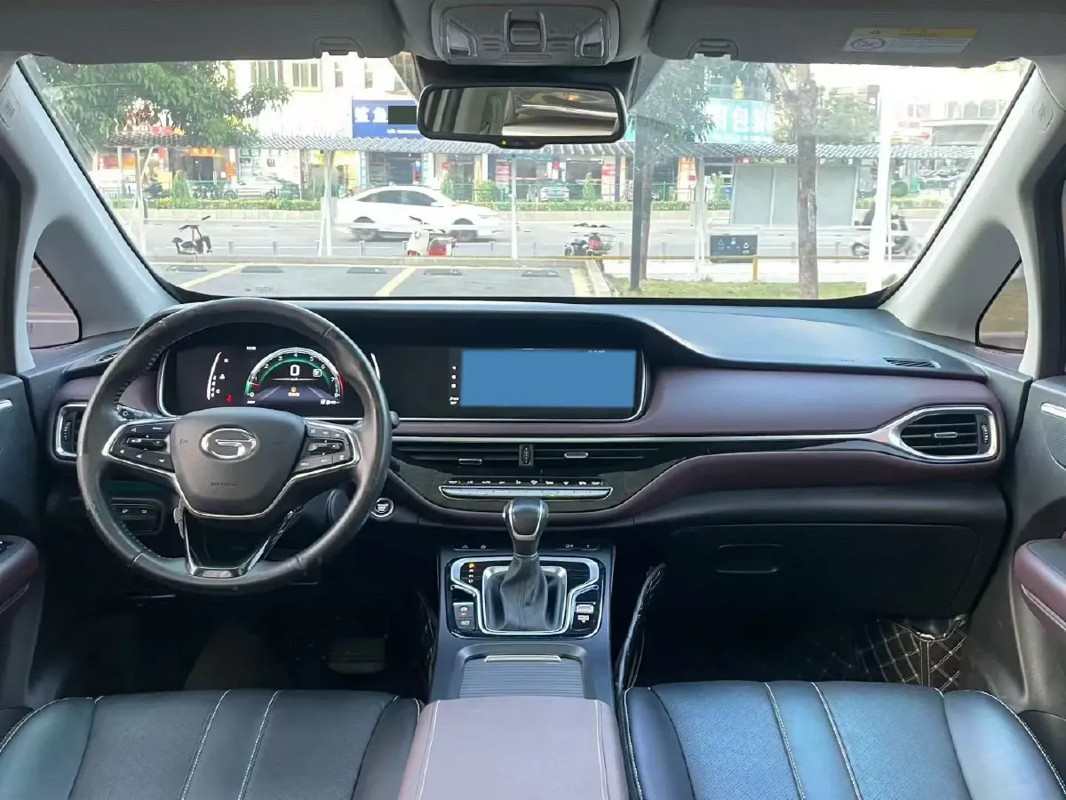 2021 GAC Trumpchi M6 1.5T 169HP L4 7DCT,autocango,china used car exporter,china ev exporter,chinese used car exporter,chinese used ev exporter