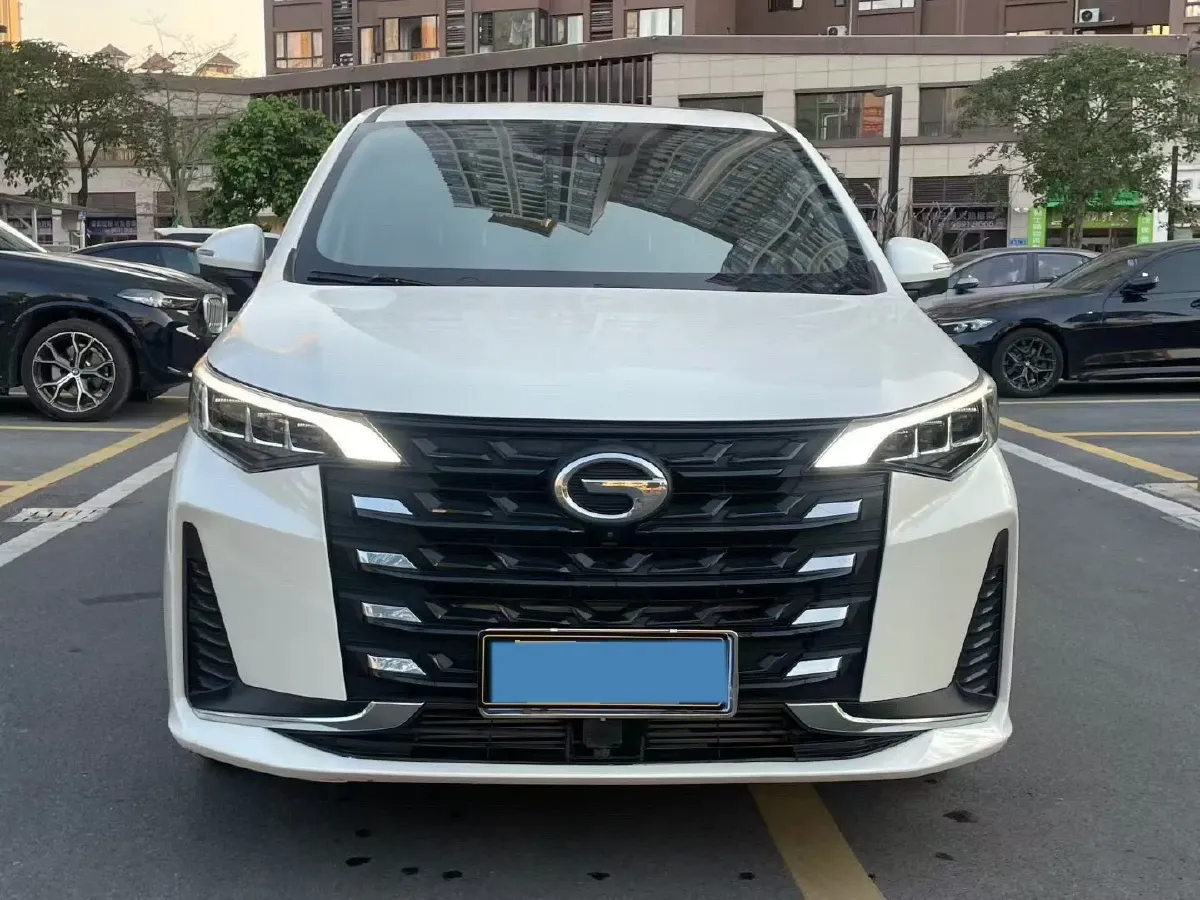2021 GAC Trumpchi M6 1.5T 169HP L4 7DCT,autocango,china used car exporter,china ev exporter,chinese used car exporter,chinese used ev exporter