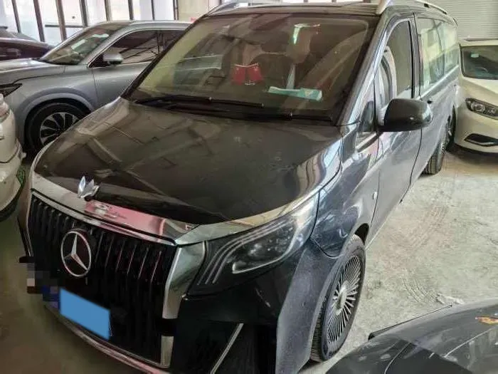 2020 Mercedes-Benz Vito 2.0T 211HP L4 9AT,autocango,china used car exporter,china ev exporter,chinese used car exporter,chinese used ev exporter