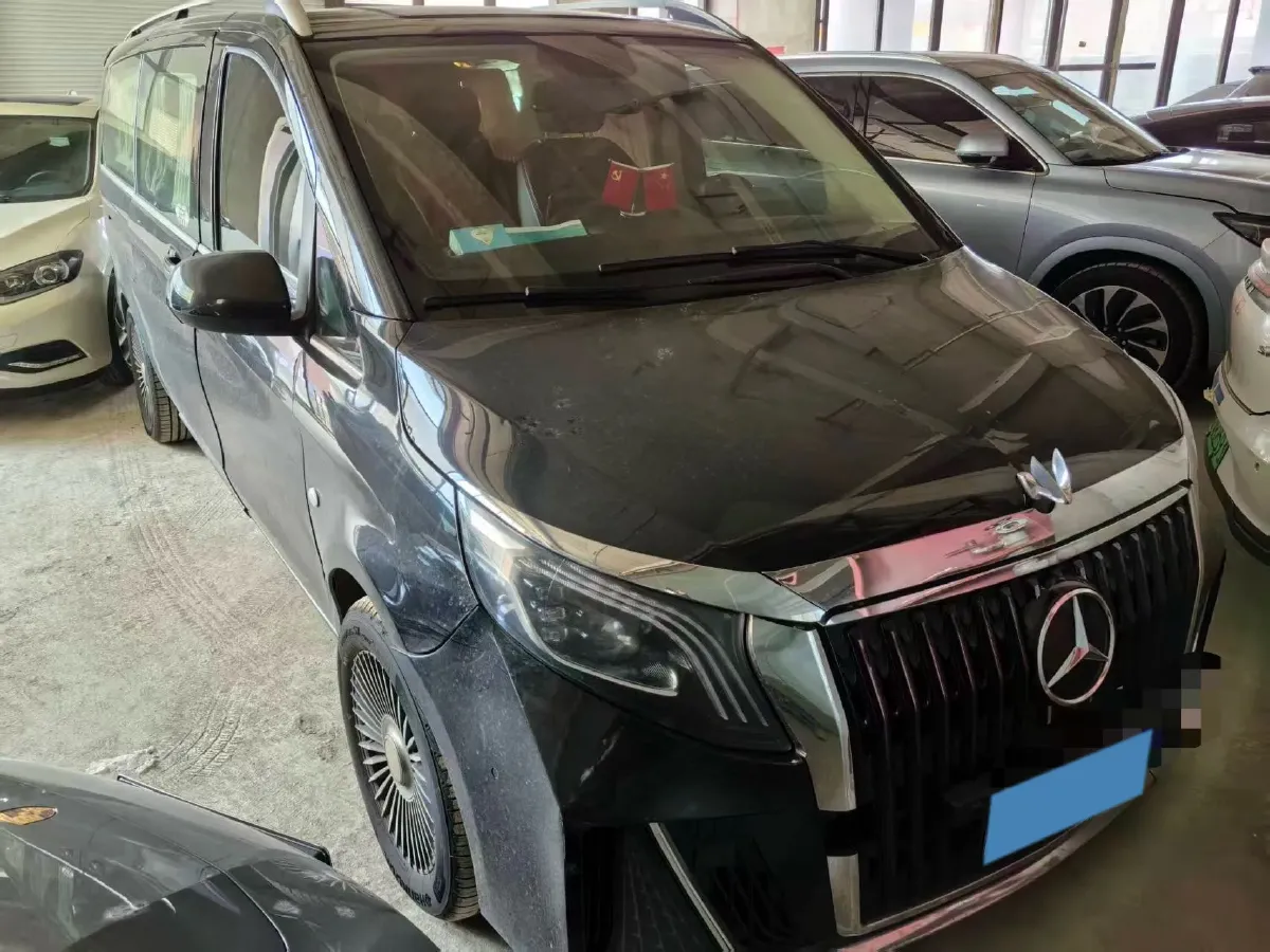 2020 Mercedes-Benz Vito 2.0T 211HP L4 9AT,autocango,china used car exporter,china ev exporter,chinese used car exporter,chinese used ev exporter