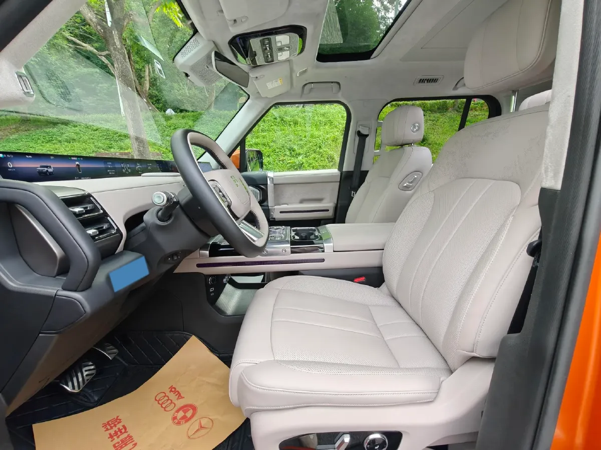2025 Jetour Zongheng G700 2.0T 211HP L4 2DHT PHEV,autocango,china used car exporter,china ev exporter,chinese used car exporter,chinese used ev exporter
