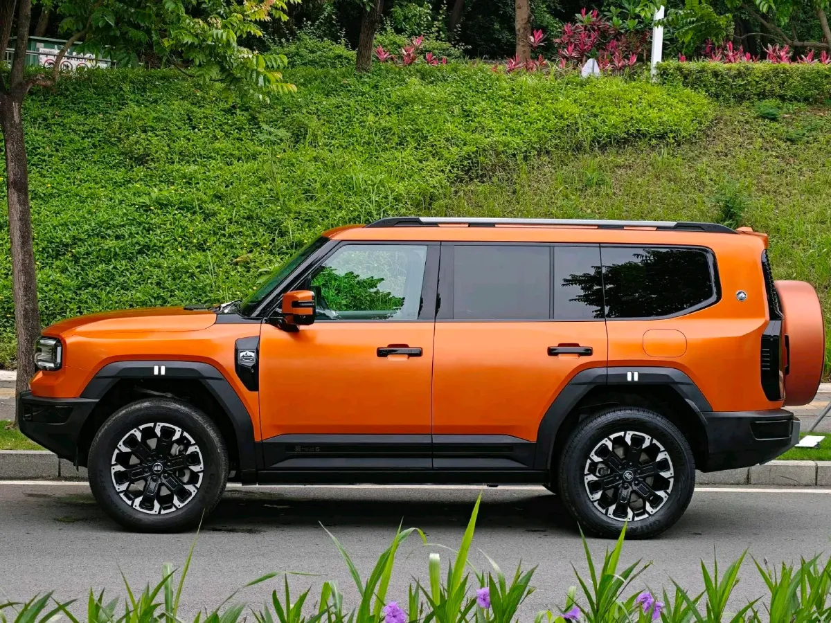 2025 Jetour Zongheng G700 2.0T 211HP L4 2DHT PHEV,autocango,china used car exporter,china ev exporter,chinese used car exporter,chinese used ev exporter